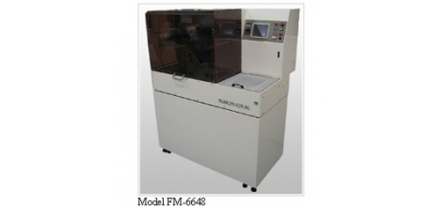 FM-6648 | Semi Auto | 200mm/8” | For Pre-cut tape only